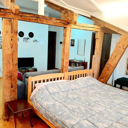 Central Loft Tirana Eksteriør billede