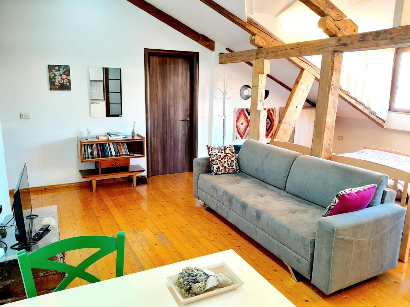 Central Loft Tirana Eksteriør billede